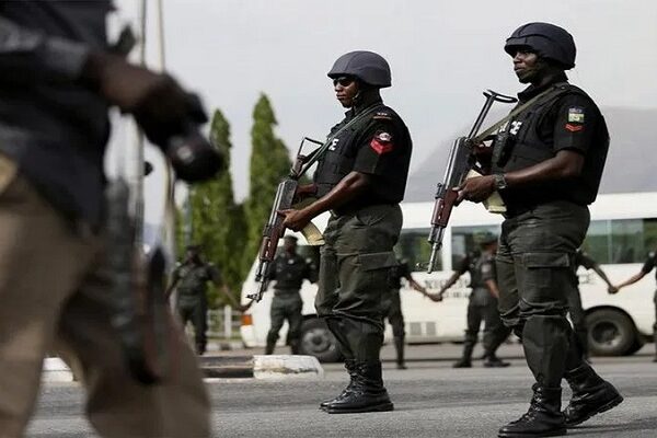 123 Suspects Arrested From Academy For Internet Scam Training ‘Hustle Kingdom’