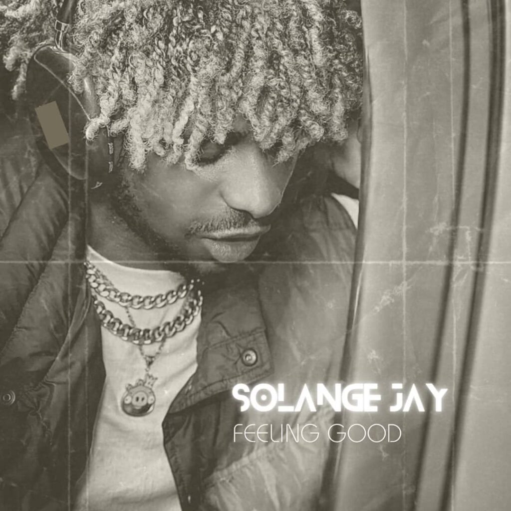 TRENDING: Solange Jay Sets For Waves With Debut Single, Feeling Good