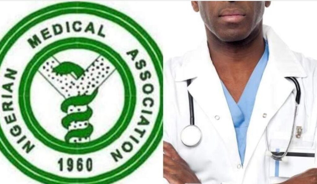 FLASH: Medical Doctors Commence Indefinite Strike Over Pay Disparity