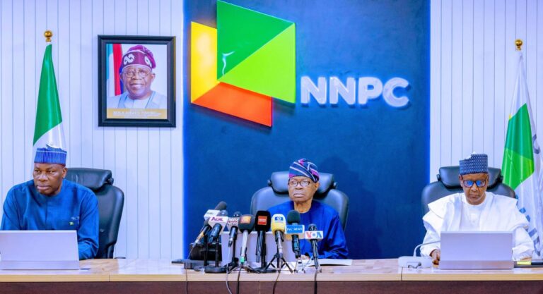 NNPC Ltd. Declares N3.3trn Profit For 2023