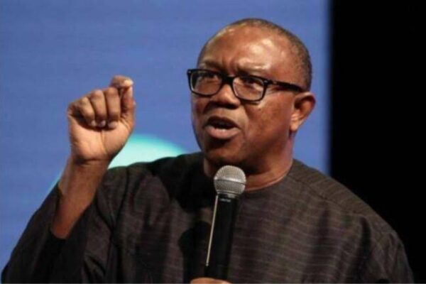 FLASH: Peter Obi Raises Fresh Alarm Over Plot to Blackmail Him