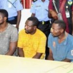 BREAKING (Offa Bank Robbery): Court Sentences Suspects To Death