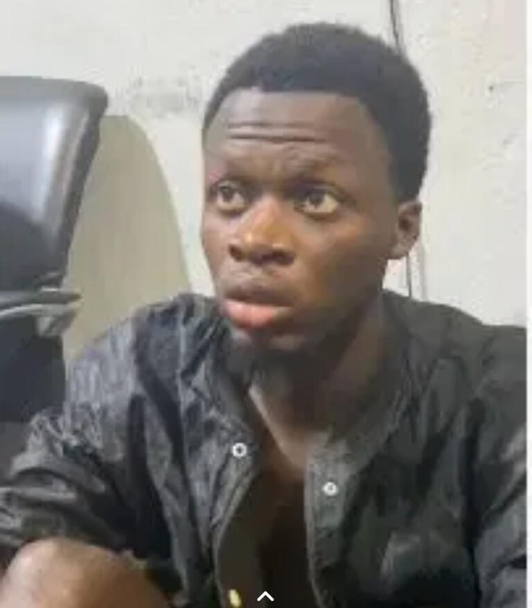 #Chritiana: I Deserve Death, But I Beg For A Second Chance – 23-Year-Old Undergraduate Admits After Killing Church Mate