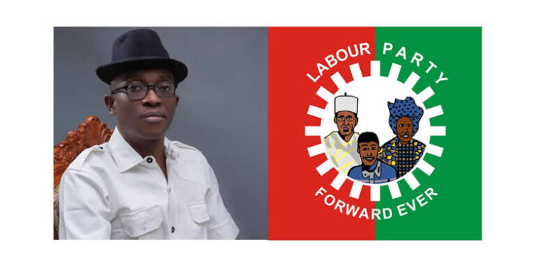 Labour Party NEC Suspends Abure, Farouk For Six Months 