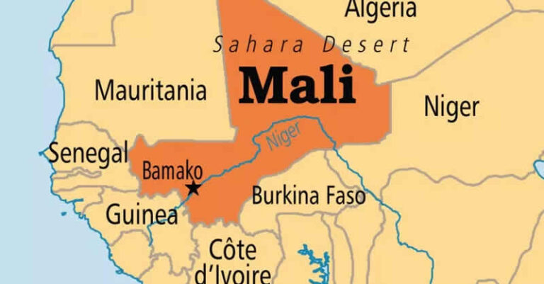 FLASH: ECOWAS Reacts As Terrorists Hit Mali Capital 