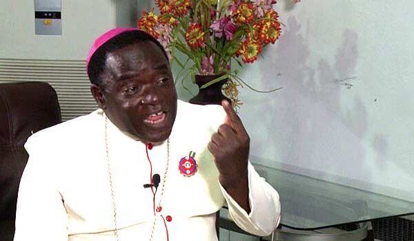 Electing Pope Isn’t ‘Emilokan’ Affair, Let Africa Win World Cup First – Bishop Kukah