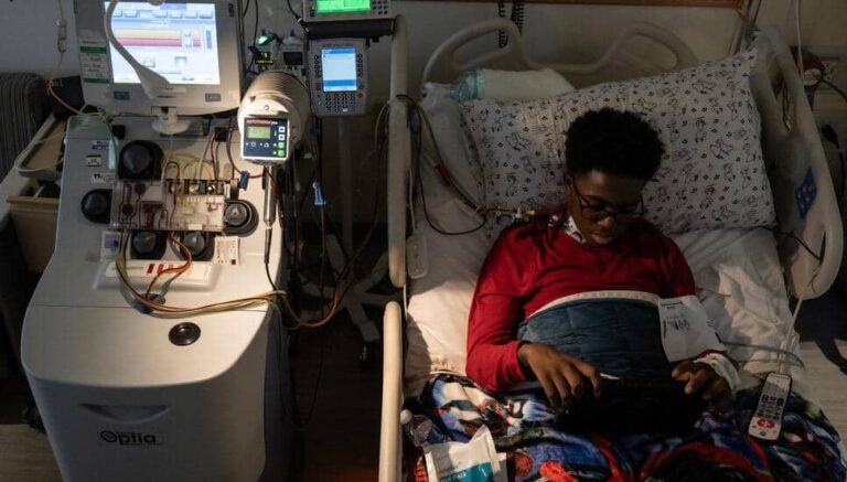 First Patient To Receive Breakthrough Sickle Cell Gene Therapy Leaves Hospital 