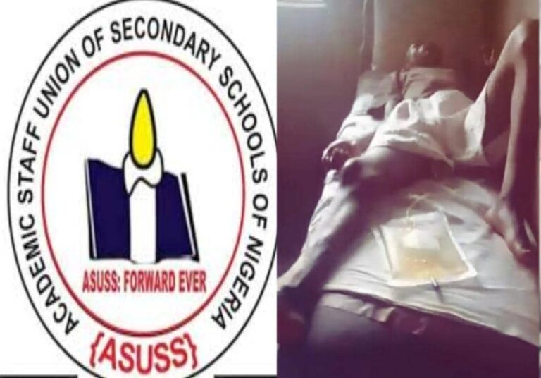 ‘Student Not Flogged 164 Times’ – Ogun ASSUS Clears Air Over Alleged Student’s Death From Teacher’s Fløgging