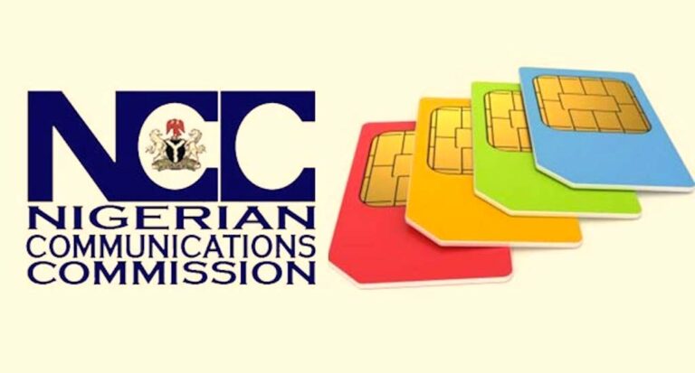 FLASH: NCC Bans Nigerians Under 18 From Buying SIM Cards 