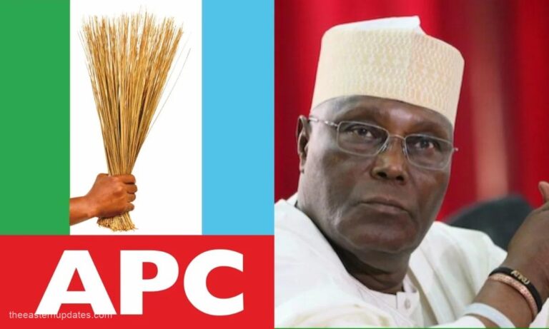 APC Knocks Atiku, Amaechi, El-Rufai Over ‘Desperate’ Power Moves