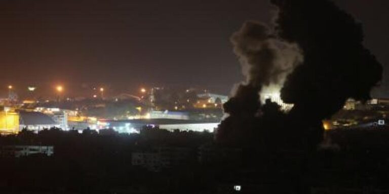 Seven Killed As Deadly Rocket Attacks By Hezbollah Hit Israel