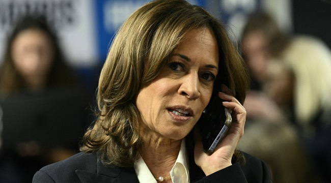 BREAKING: Harris Calls Trump To Congratulate Him On Election Win