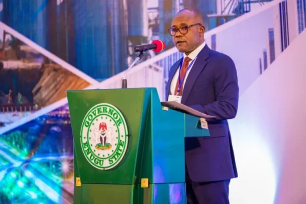 BREAKING: Enugu Governor, Peter Mbah, Dumps PDP For APC