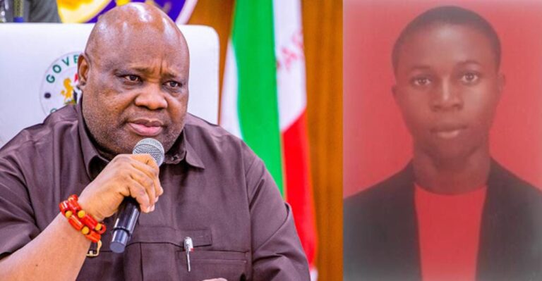 BREAKING: Governor Adeleke Pardons Man On Death Row For Stealing Chicken