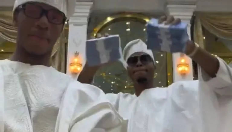 BREAKING: EFCC Invites Okoya’s Sons Over ‘Abuse Of Naira’ In Viral Video 