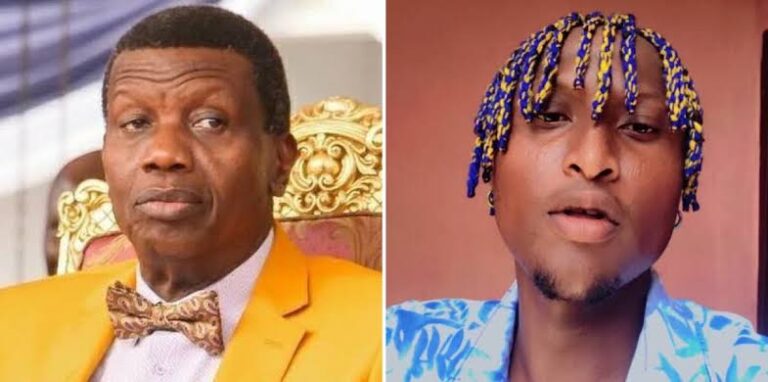 Tiktoker SeaKing Gives Pastor Adeboye, RCCG 24-Hour To Retract Their Statement Or…