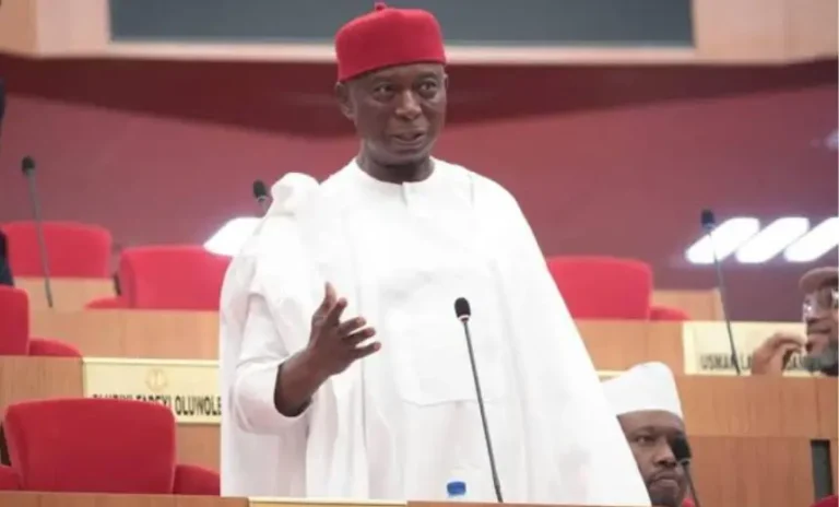 #NatashaGate: ‘Senate Must Not Bow To Emotional Blackmail’  – Ned Nwoko