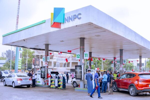 NNPCL Spreads Love On Valentine’s Day With Free Fuel For Over 2,500 Drivers