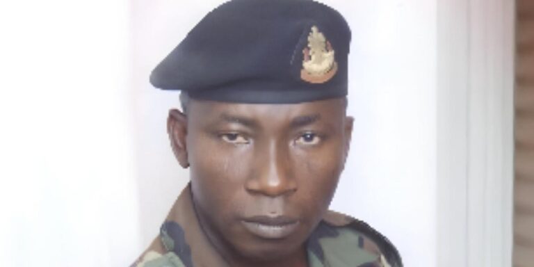 FLASH: Kidnappers Kill Nigerian Soldier Over Delayed N20 Million Ransom Payment