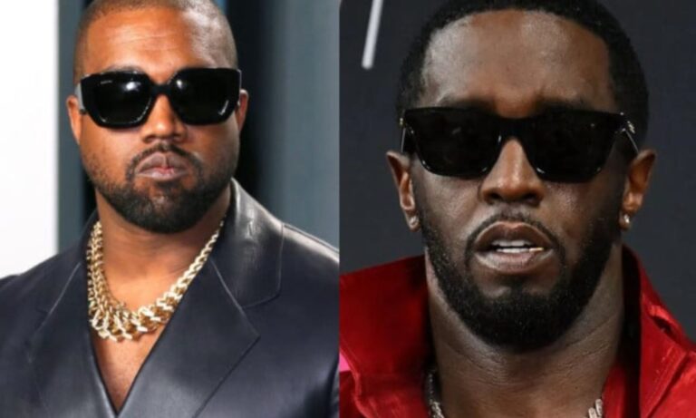Kanye West Asks Donald Trump To Free Sean Diddy Combs