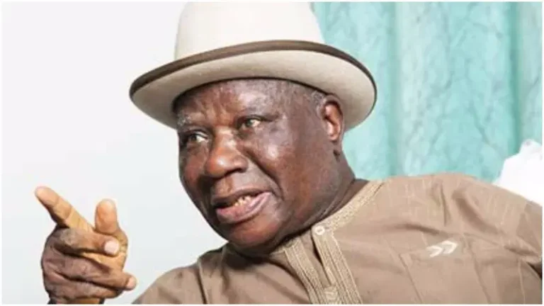 Fayemi Commends Life And Legacy Of Elder Statesman, Pa Edwin Clark