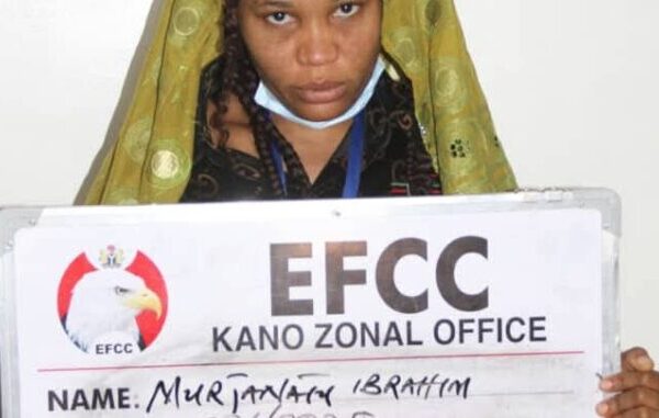Kano TikToker, Murja Kunya Bags Six Months Jail Term For Naira Abuse