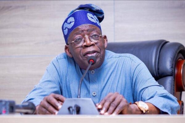 BREAKING: Tinubu Suspends Fubara, Deputy For Six Months
