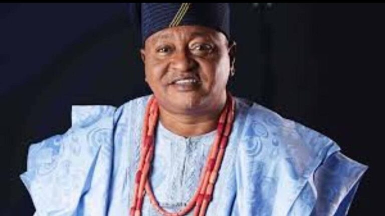 VIDEO: Some Ladies Join Movie Industry Intending To Sleep Their Way To Stardom – Jide Kosoko
