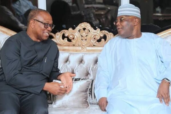 2027 Coalition: Atiku Camp Offers Obi VP Role In One-Term Deal
