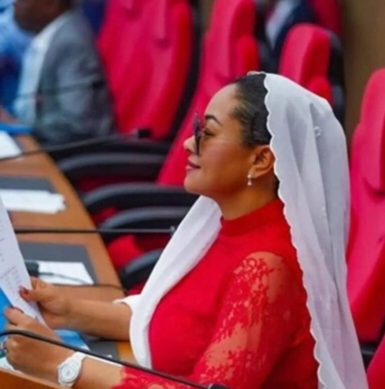 BREAKING: ‘Cancel Your Homecoming’ — Police Tell Senator Natasha