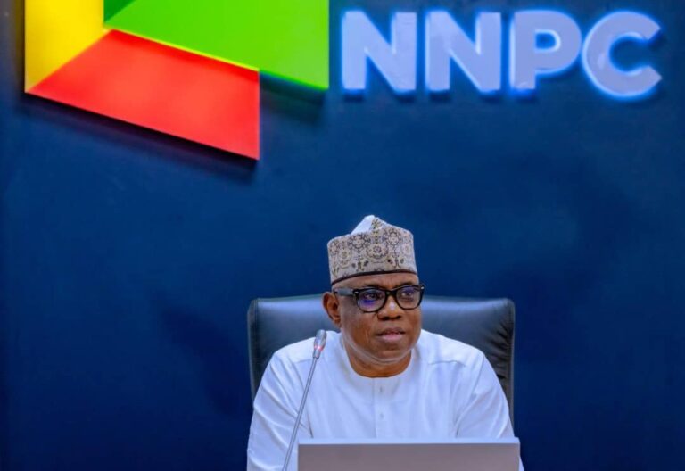 “I Am A Northerner” – NNPC Boss Ojulari Vows To Continue Oil Search In Northern Nigeria