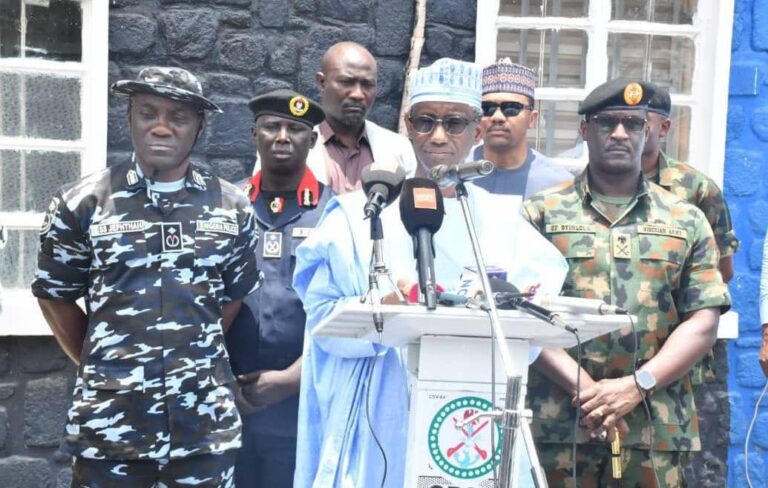 Plateau Killings: SSG’s Convoy Escapes Terrorists’ Ambush, NSA Vows Justice