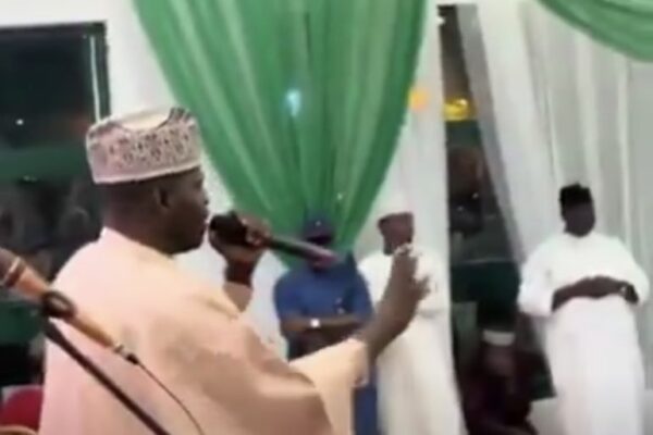 TRENDING VIDEO: Singer Rarara Thrills Tinubu With Tribute Song ‘Omo Ologo’ In Katsina