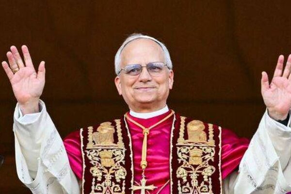 Historic Day In Vatican As Pope Leo XIV Officially Installed