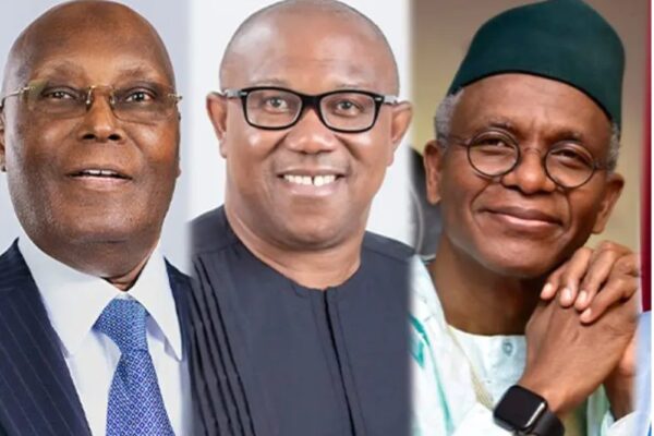 BREAKING: Atiku, Peter Obi, El-Rufai Working Together, Adopts ADC As Coalition Party