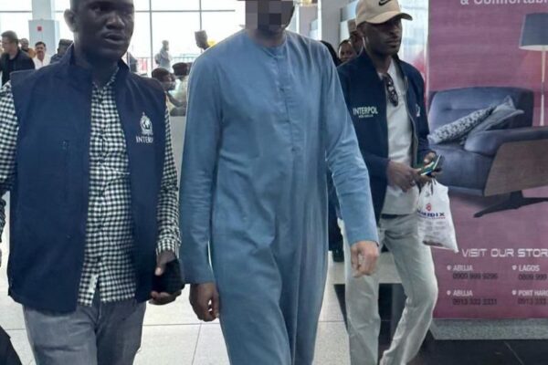 $307,500 Scam: Police Extradite High-Profile Fraud Suspect From UAE