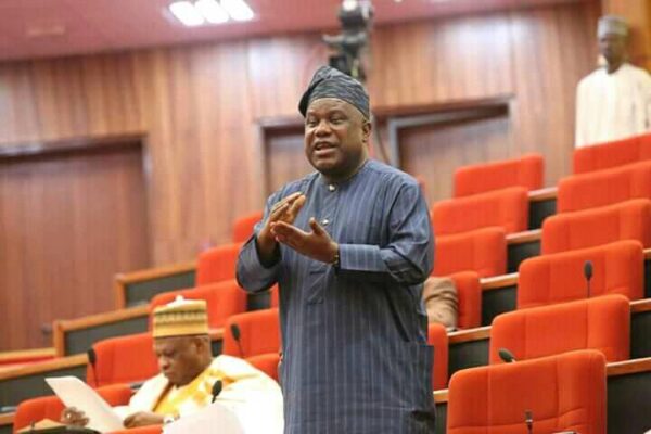 Iām Not Returning To Senate, I Want To Become Next Oyo Governor ā Abdulfatai Buhari