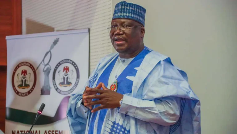 Water Project: Lawan Breaks Silence Over Alleged Ordering Arrest Of Critic