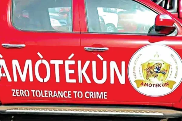 Hoodlums Kill Amotekun Officer In Osun