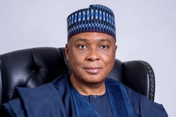 Saraki Heads 7-Member PDP Reconciliation Committee