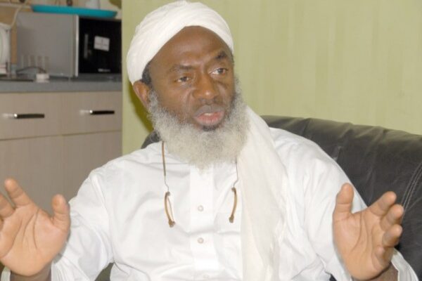 FLASH: Saudi Arabia Bars Sheikh Gumi From Performing 2025 Hajj