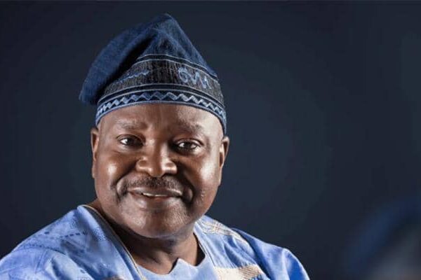 FLASH: Former Plateau Deputy Governor Sonni Tyoden Is DeadĀ