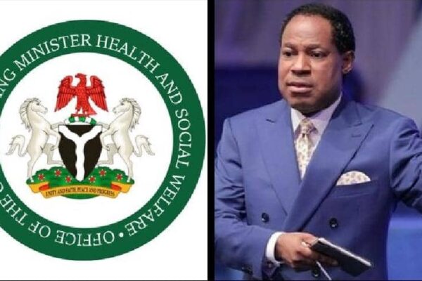 Health Ministry Counters Oyakhilome’s ‘Salt Is Good’ Sermon, Warns Against Excessive Intake