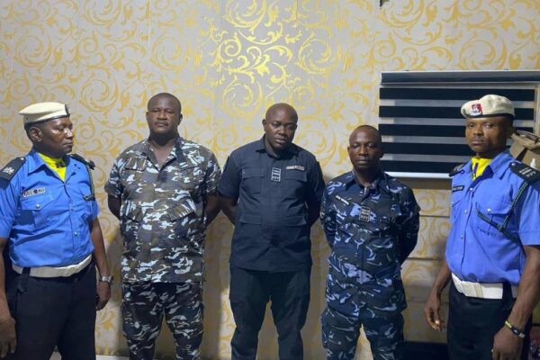 Police Demotes Officer For Brutalising Middle-aged Man In Imo
