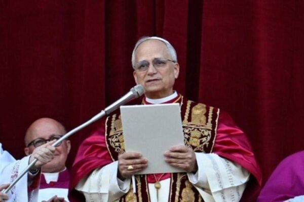 FULL TEXT: Read The First Message Of Pope Leo XIV To The World