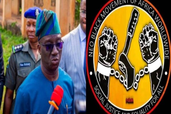 JUST-IN: Gov Okpebholo Calls For Arrest Of NBM President For Alleged Forgery