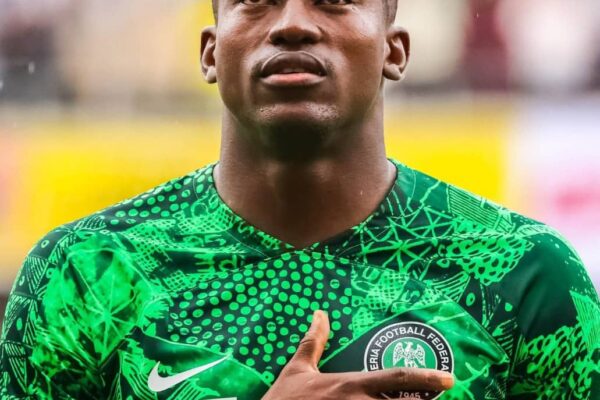 FLASH: Taiwo Awoniyi Rushed To Hospital For Surgery — Reports