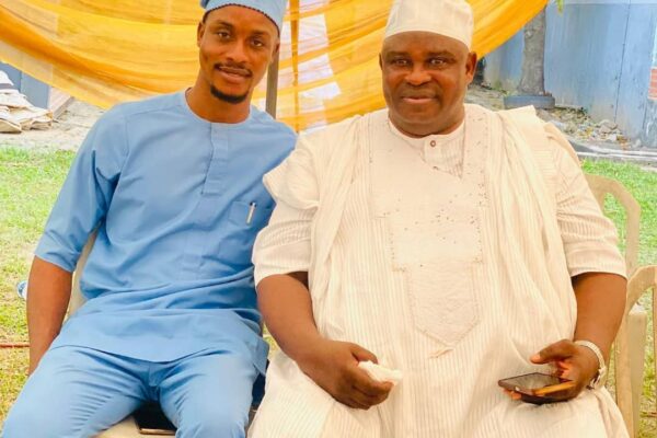 Lagos Mainland LG: A Triumphant Congratulations To Hon. Jubril Kolawole Emilagba On His Emergence As APC Flag Bearer