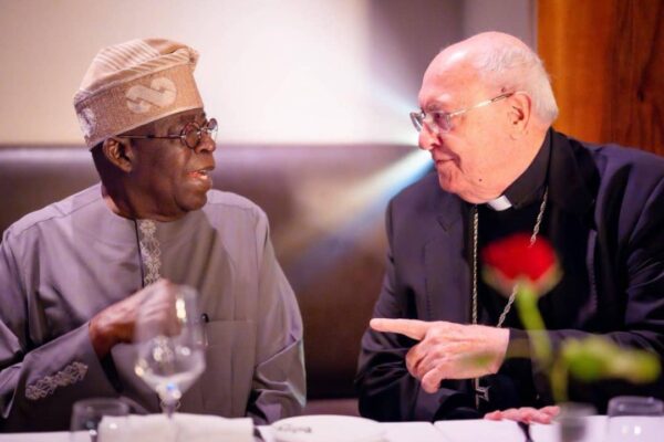 Why Pope Leo XIV Invited Tinubu To Rome – Bianca Odumegwu-Ojukwu