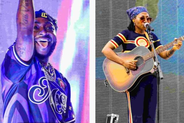 Gateway Games: Davido, Asa Thrill With Electrifying Performances (Video)
